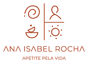 Logo Apetite pela Vida - terracota fundo branco